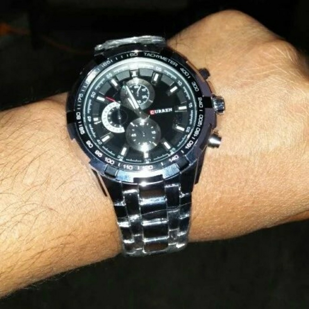 luxury men watch brand new - Picture 3 of 3